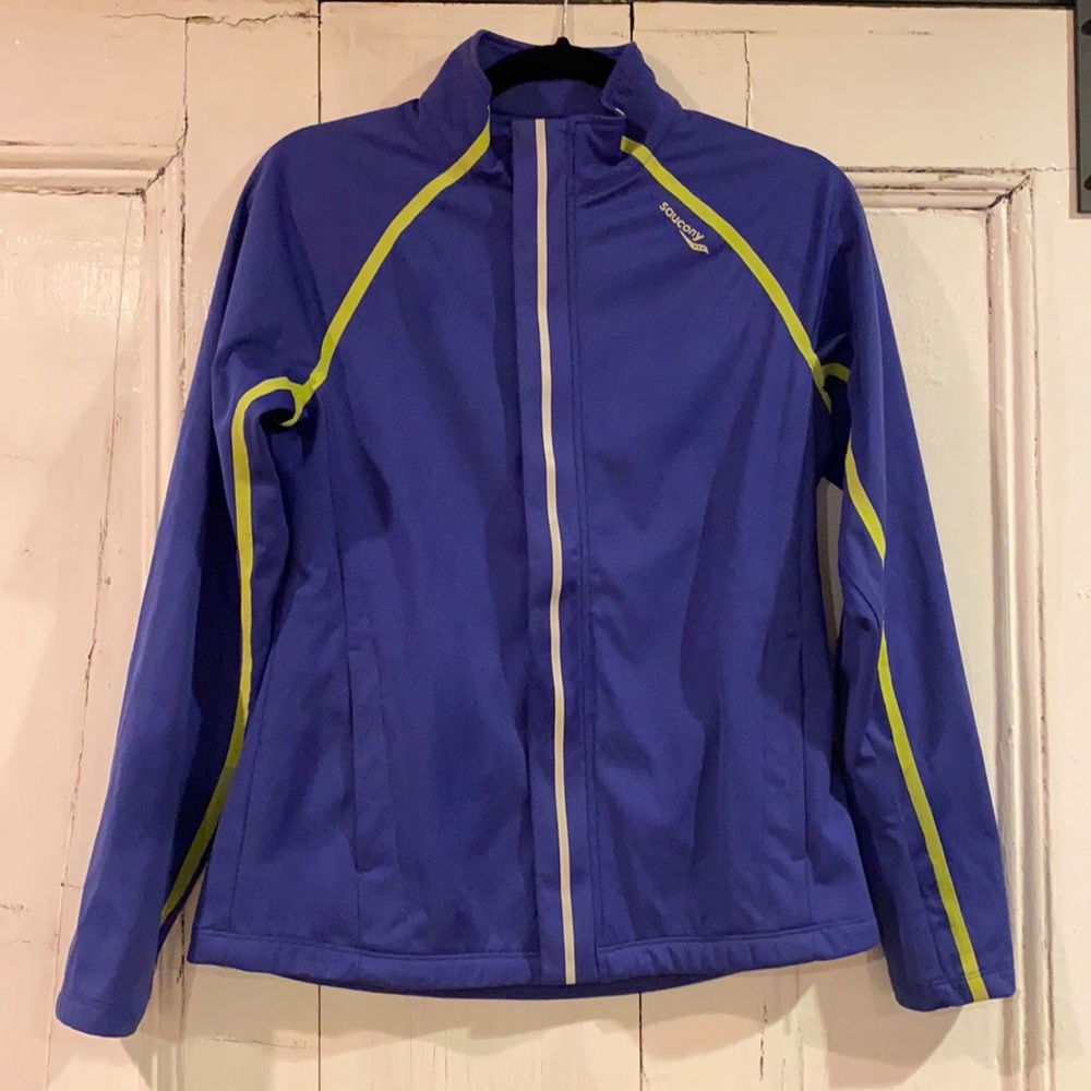 Saucony Running Jacket